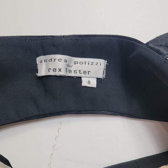 Chic Black Cutout Maxi Dress - Picture 5 of 10